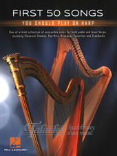 First 50 Songs You Should Play on Harp